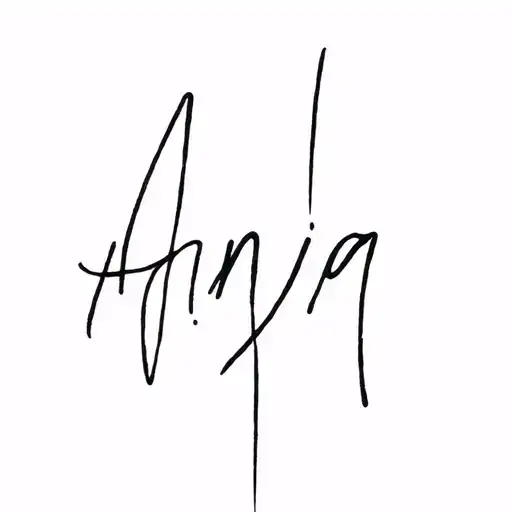 Font Anya