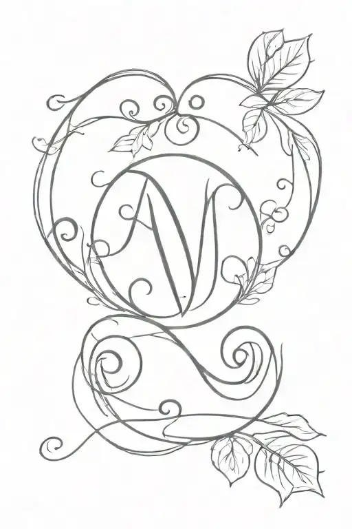 Monogram We