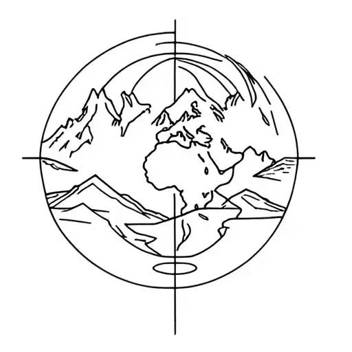Go Back To The Mountains And Turn The World Around