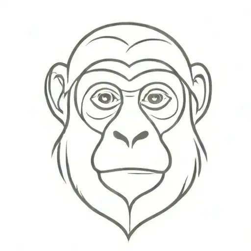 Monkey Head