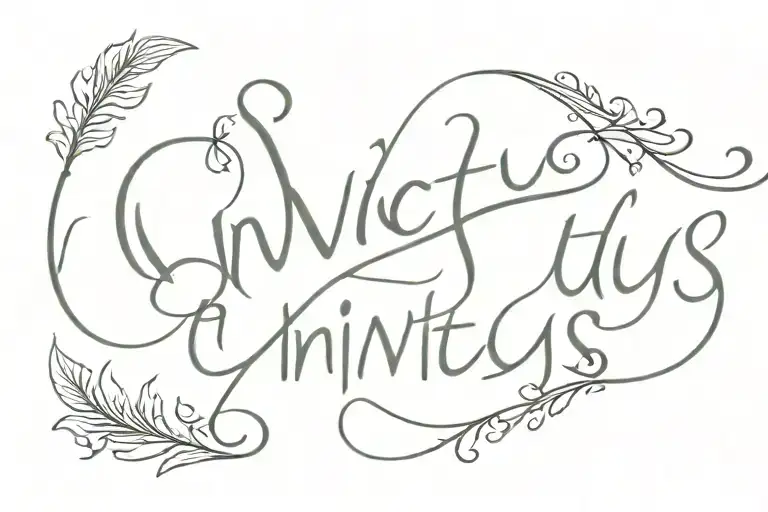 Invictus Text