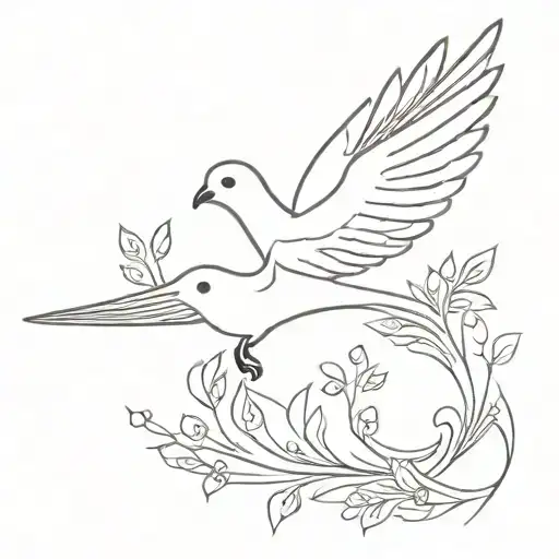 Gypsy Dove