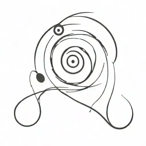 Sharingan Eye And A Drop Of Blood Underneath So That A Semicolon Dishonors