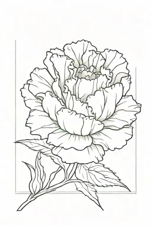 Carnation Flower