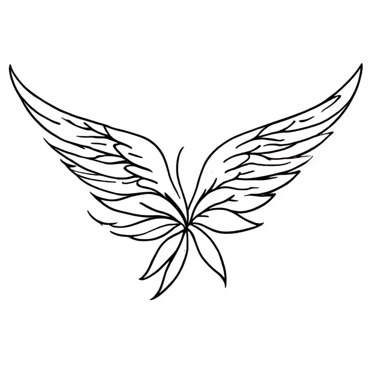 Wings Or Leaves