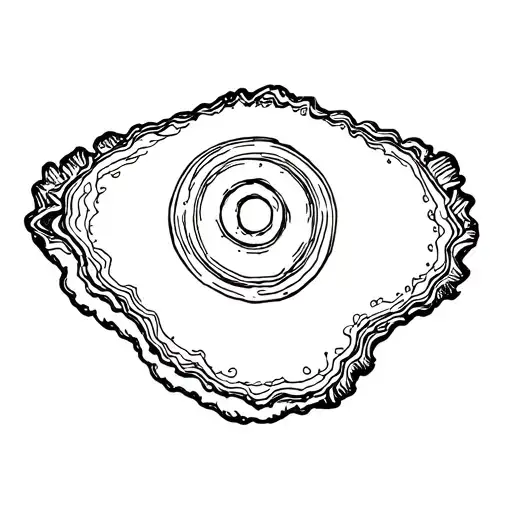 Oyster Shell