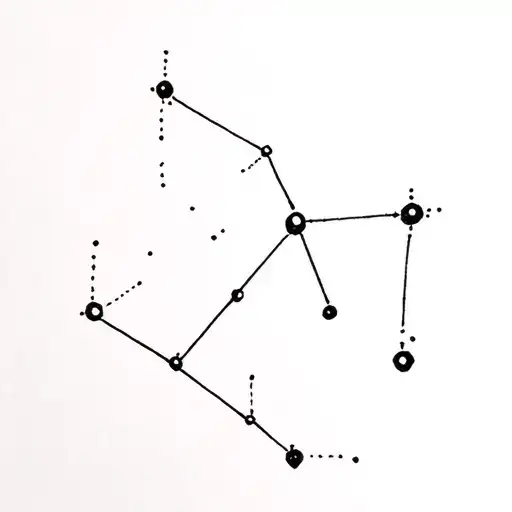 Pleiades Constellation