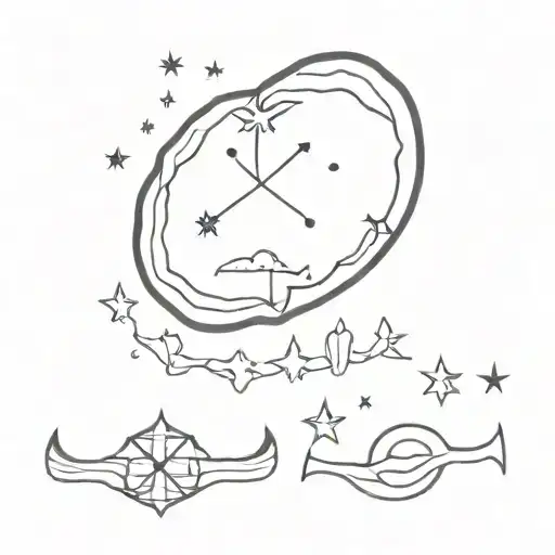 Pumpkin Pie And Cancer Constellation