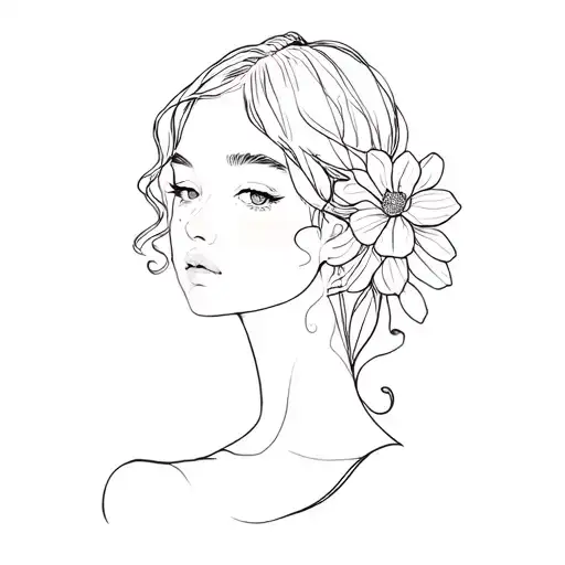 Clean Girl Aesthetic