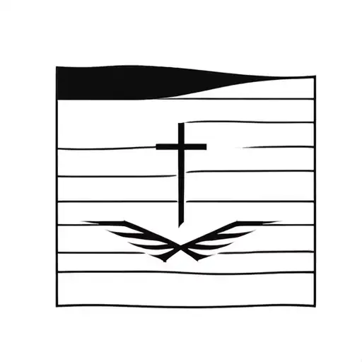 Christianity And Kurdish Flag
