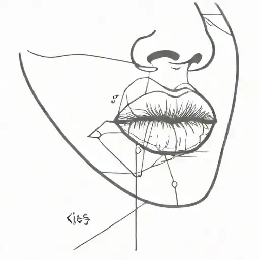 Kiss Mark