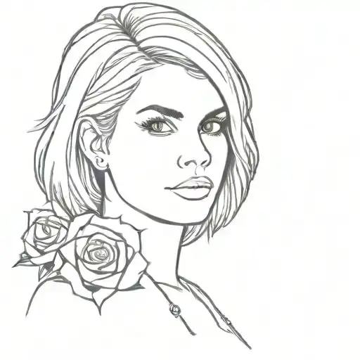 Rose Tyler With A Vampire Diaries Twist
