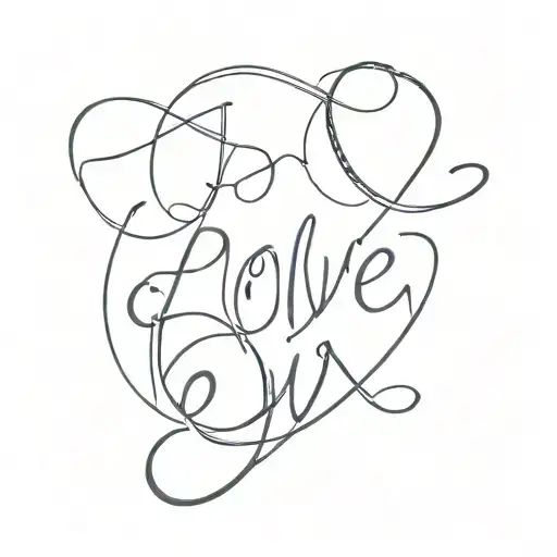 Show No Love Letter Written Inside Symbolizing The Client's