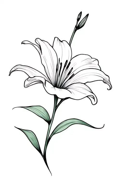 Lily Flower