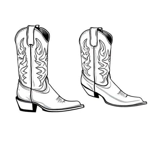 Cowboy Boots