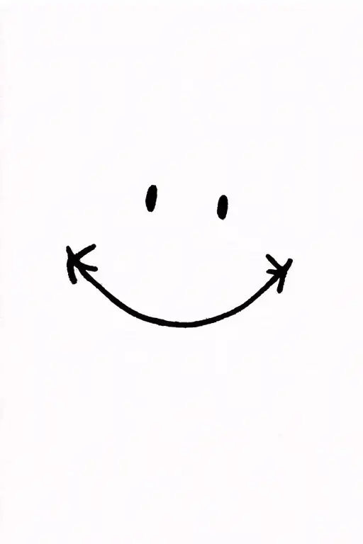 Simple Smiley Face