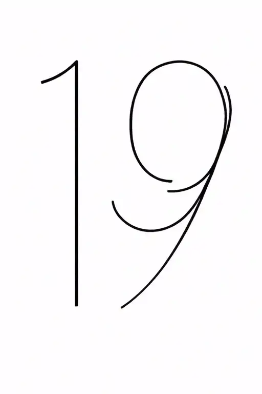 Number 19
