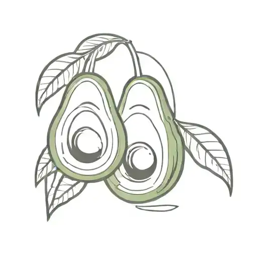 Avocado Couple