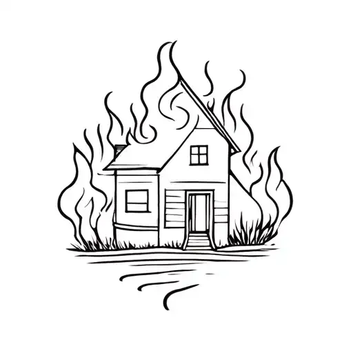 House Burning