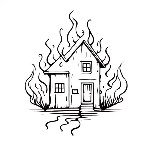 House Burning
