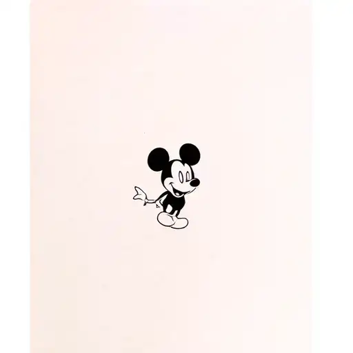Mickey Mouse