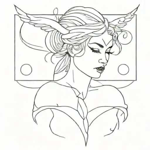 Pedo Tattoo Design