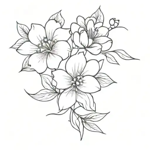 Flowers Wrapping
