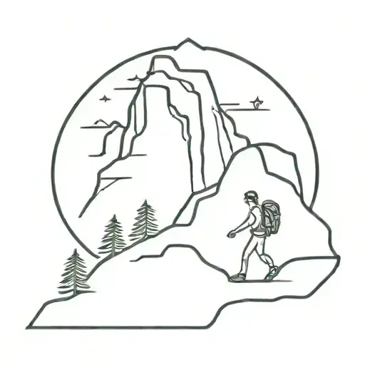 Hiking