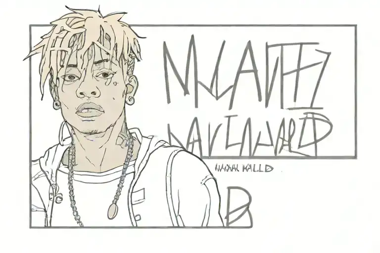 No Vanity Juice Wrld