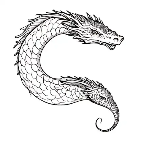 Sea Serpent