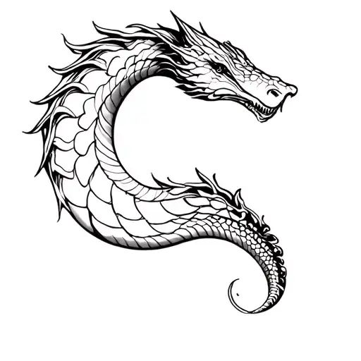 Sea Serpent
