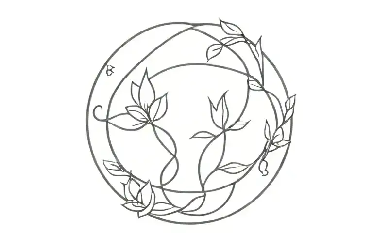 Memorial Tattoo For Mum