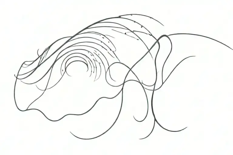 Wave Merging