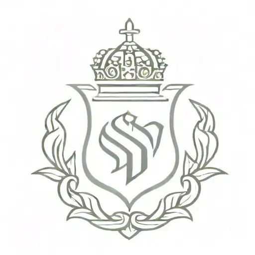 Almighty Simon City Royal Crest