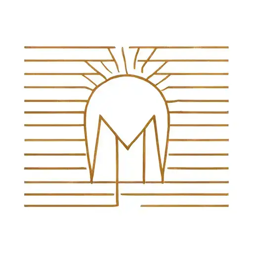 Sun Milk Parallel Lines Of Order Stability Of The Minimalist Motivation Of The Letter M