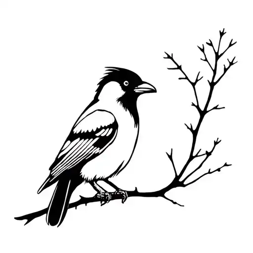 2 Magpie