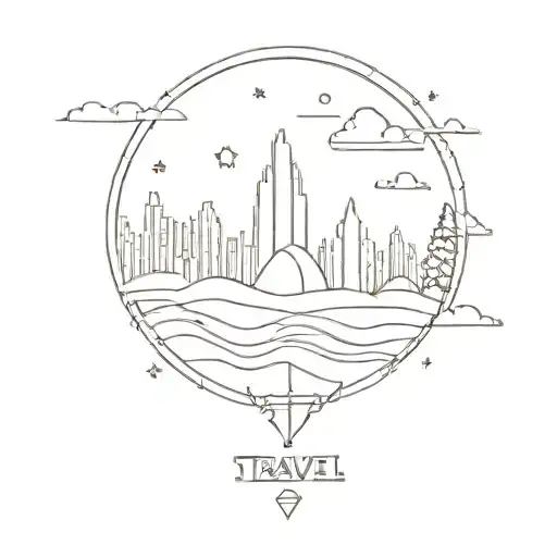 Travel Inspired