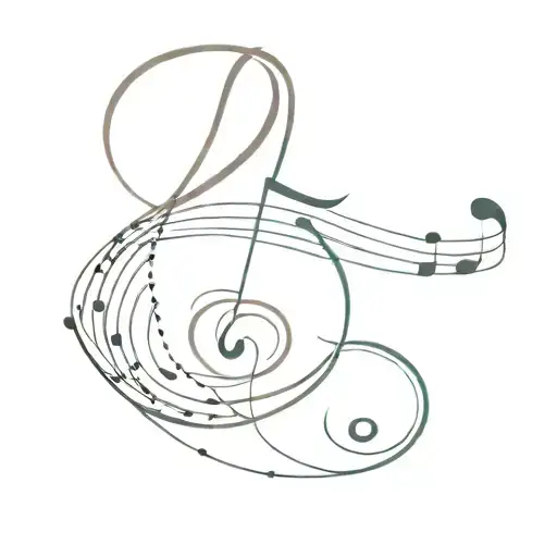 What Believe You Become One Creating Music Notes