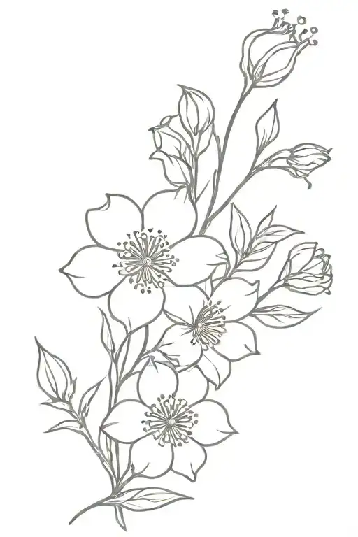 Birthflowers
