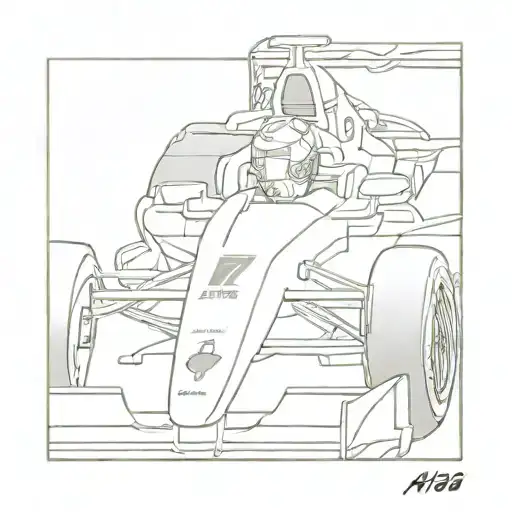 F1 2000 With Michael Schumacher
