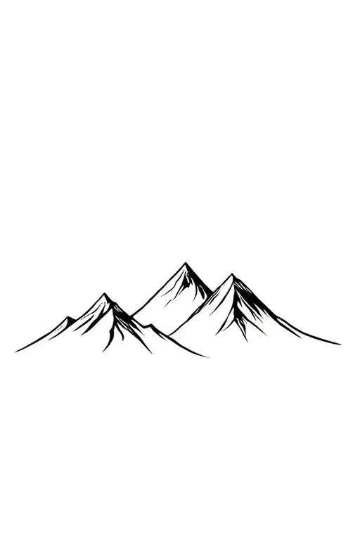 Mountain Range