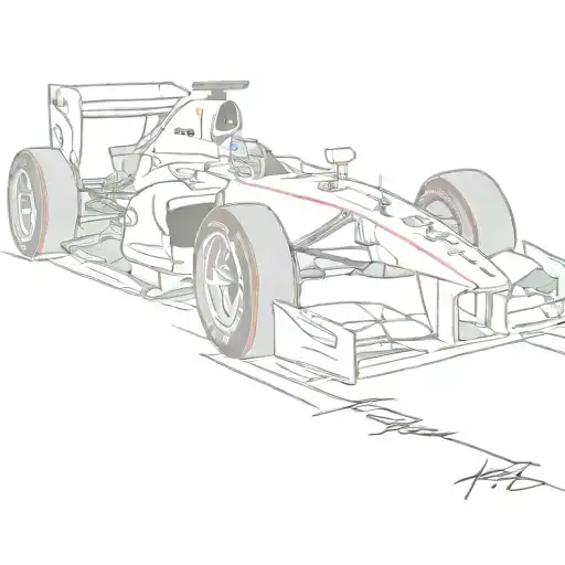 Ferrari F1 2004 Michael Schumacher