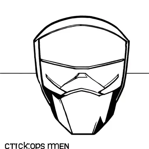 Cyclops X Men Visor Shooting Beam