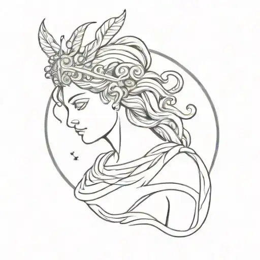 Greek Mythology Inspired