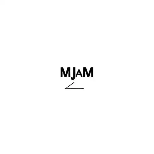 Letters Mjam