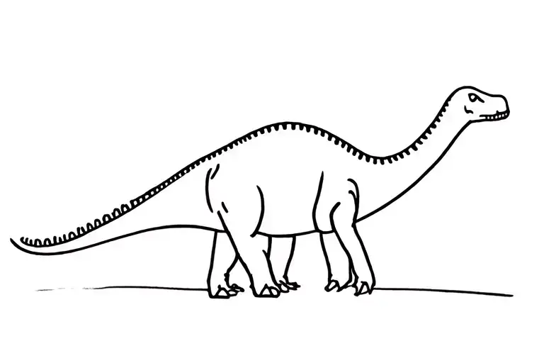 Diplodocus