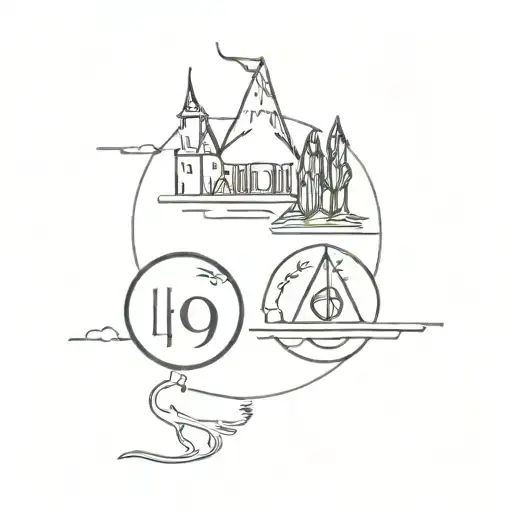 Harry Potter And Lord Of The Rings