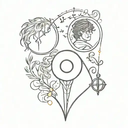 Harry Potter And Lord Of The Rings