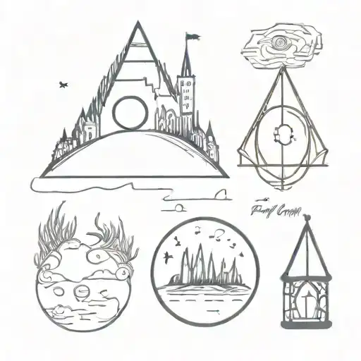Harry Potter And Lord Of The Rings