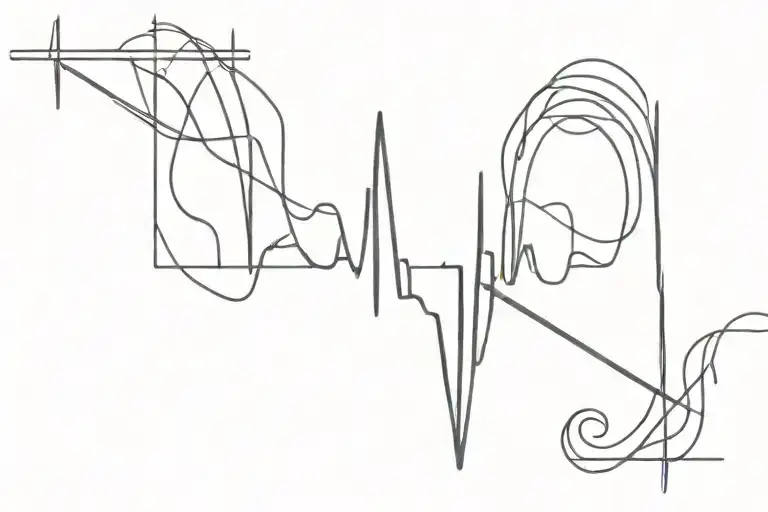 Heartbeat Waves Intertube